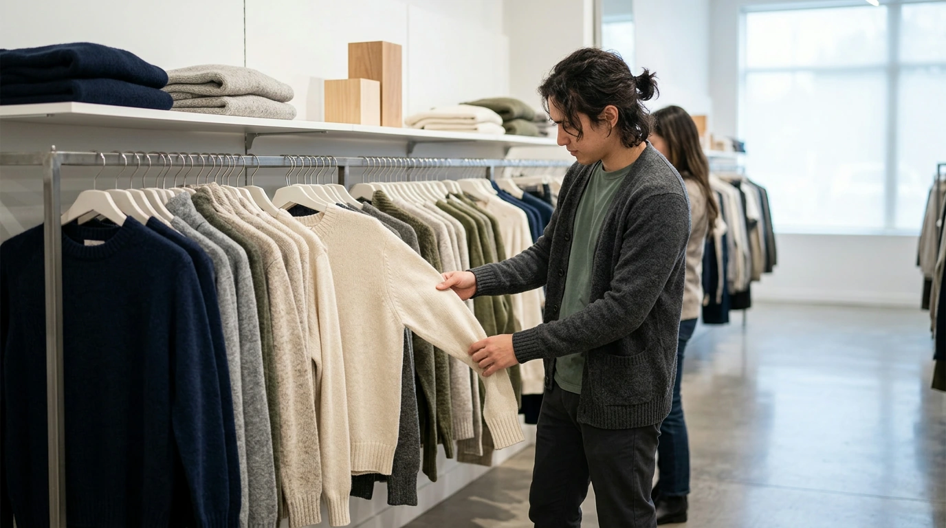 Calvin Klein Sweater Prices: What You’ll Pay in 2026