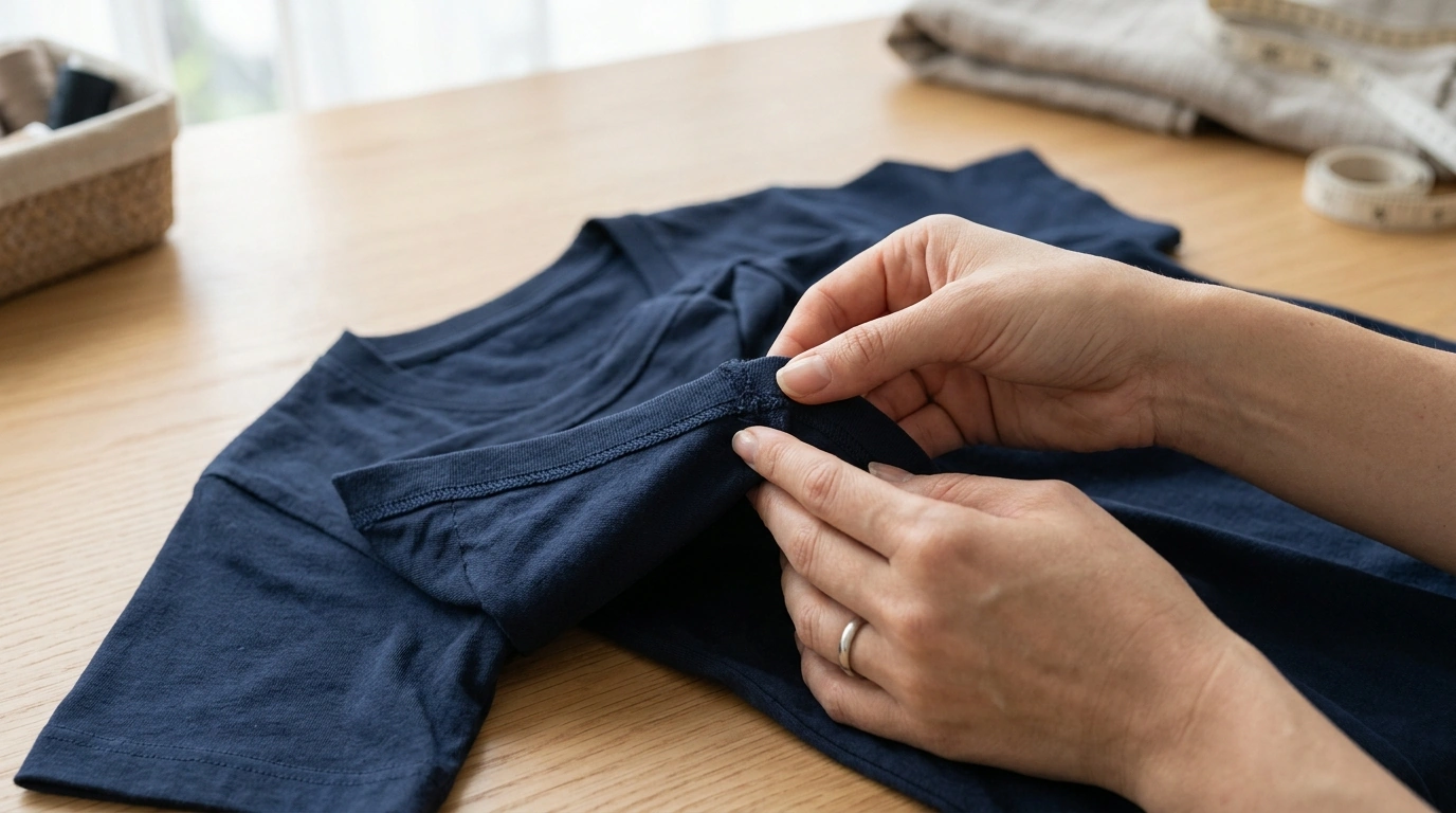 Spot Fake Calvin Klein T-Shirts: 6 Quick Authenticity Checks