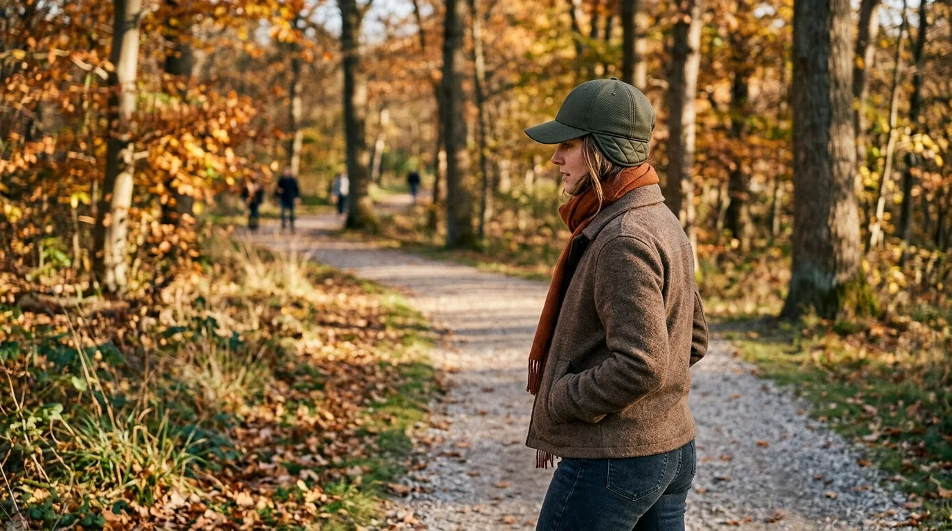 Polyester Caps in Fall & Winter: Warmth, Fit, Lining