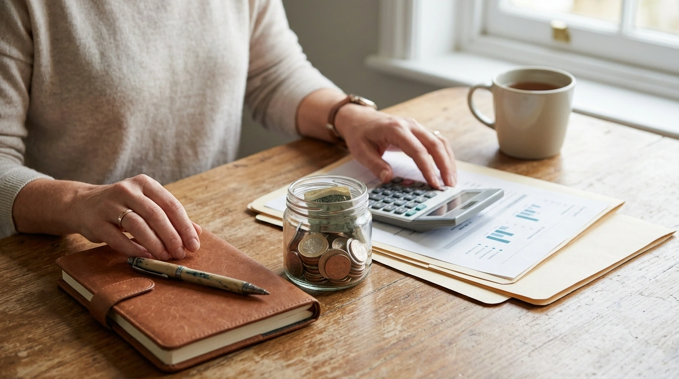 Personal Finance Explained: Budget, Save, Invest, Protect