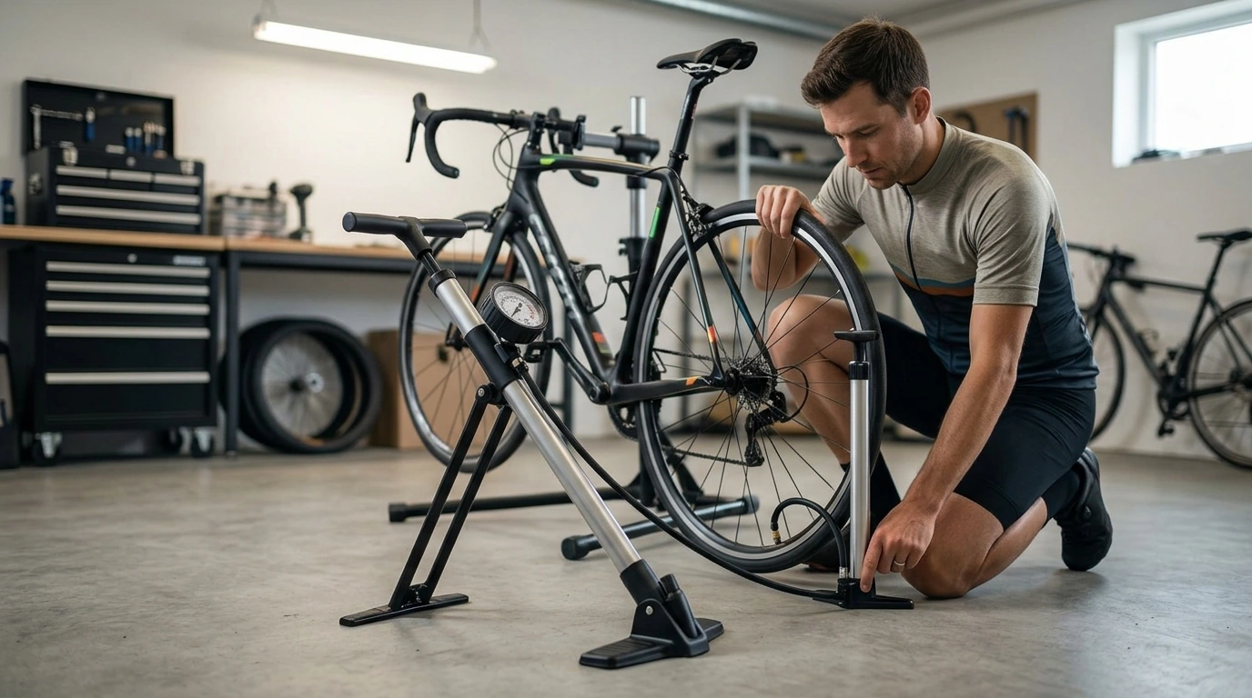Choosing a High-Pressure Bike Tire Pump (80–130+ PSI)