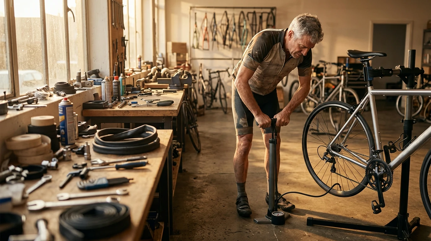 Best High-Pressure Bike Pump: PSI, Valves, and Fit