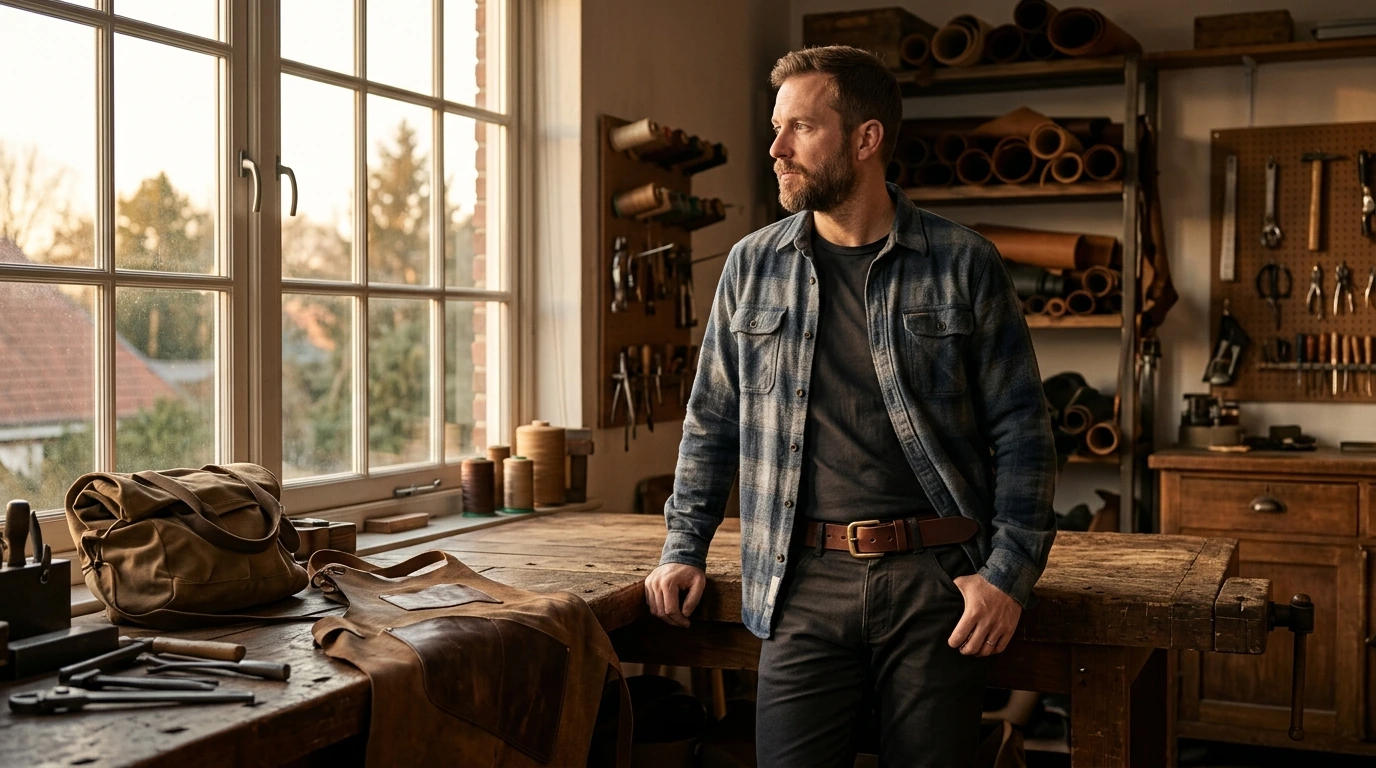 Most Durable Men’s Leather Belt: Full-Grain Buying Guide